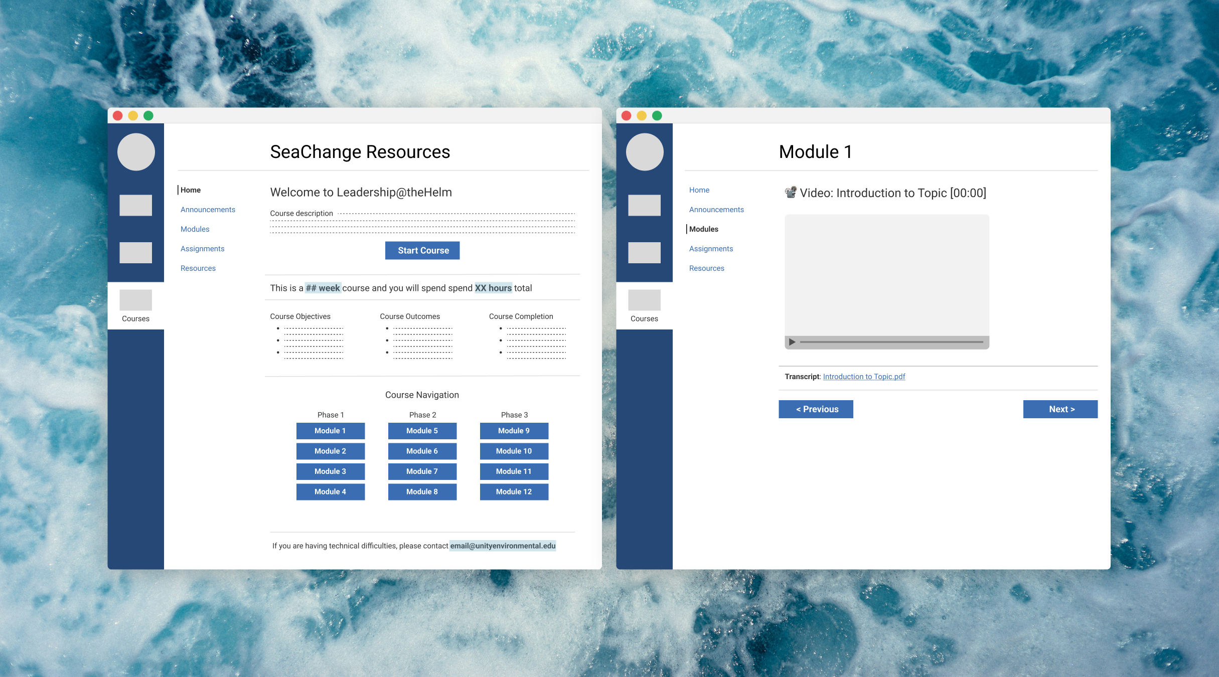 image of Seachange Resources
